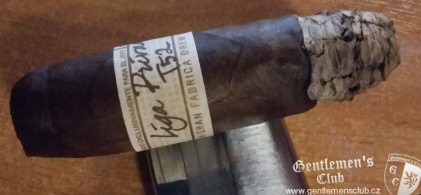 Flying Pig Liga Privada T52