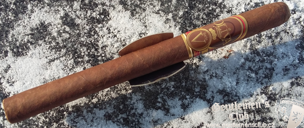 Oliva Serie V Lancero