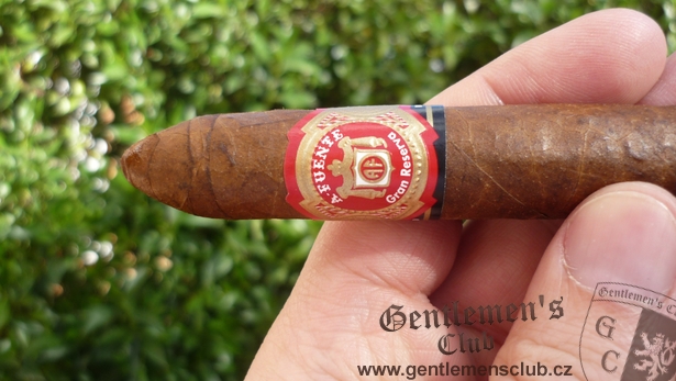 Arturo Fuente Don Carlos No. 4