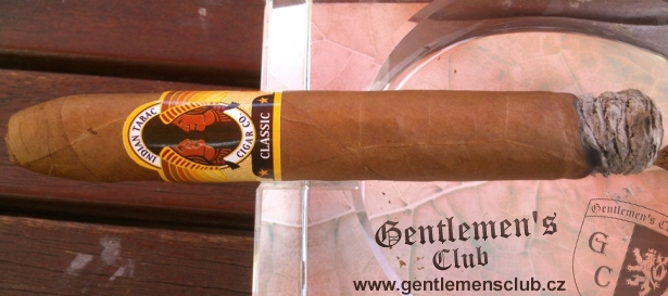 Doutníky Indian Tabac Classic Teepee