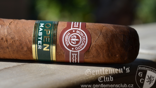 Montecristo Open Master