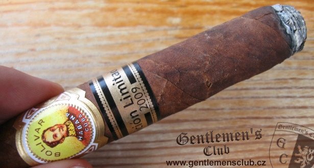 Doutníky Bolivar LE 2009 Petit Belicoso