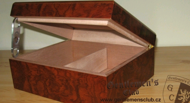 Humidor Angelo