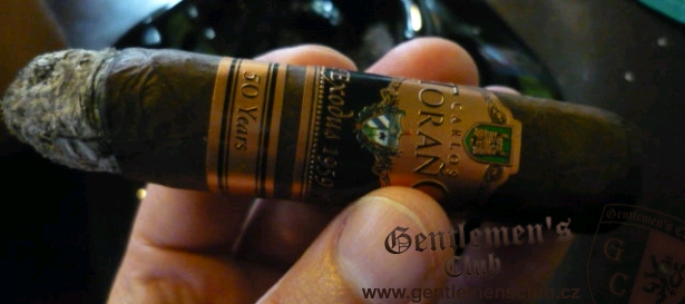 Carlos Torano Exodus 1959 50 Years Robusto