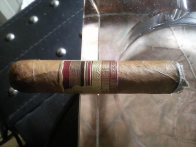 Victor Sinclair Triple Corojo Toro