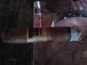 Victor Sinclair Triple Corojo Toro