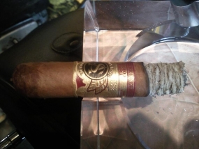 Victor Sinclair Triple Corojo Toro